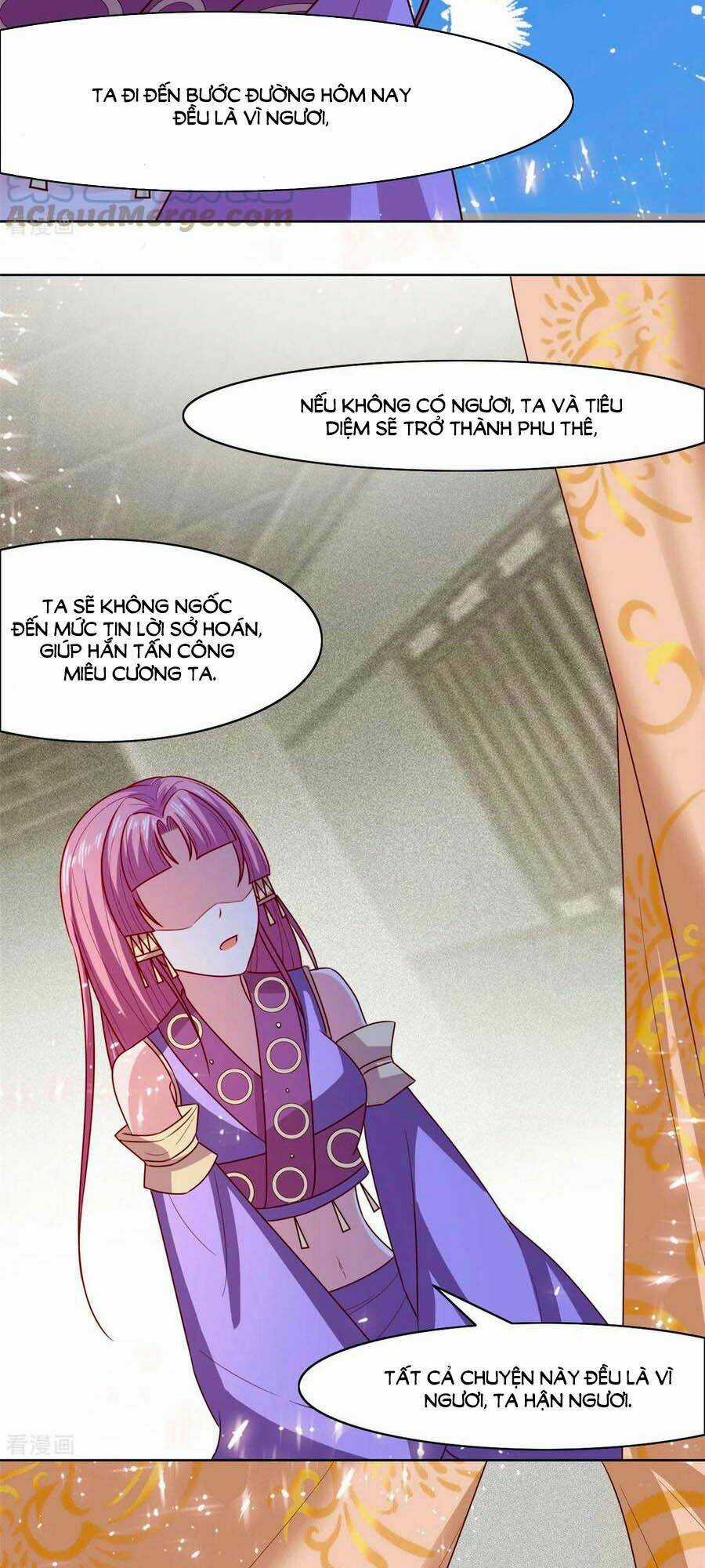 Vương Gia Là Đầu Đại Lão Hổ Chapter 132 trang 17