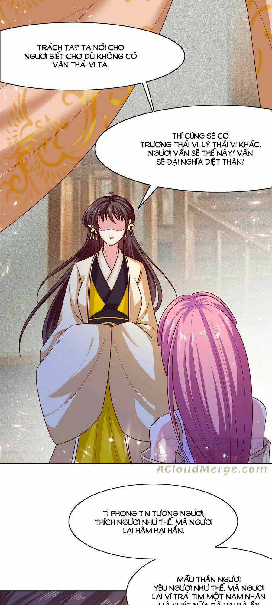 Vương Gia Là Đầu Đại Lão Hổ Chapter 132 trang 18