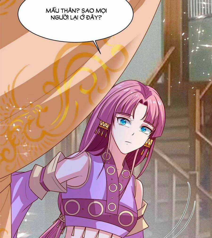 Vương Gia Là Đầu Đại Lão Hổ Chapter 132 trang 2