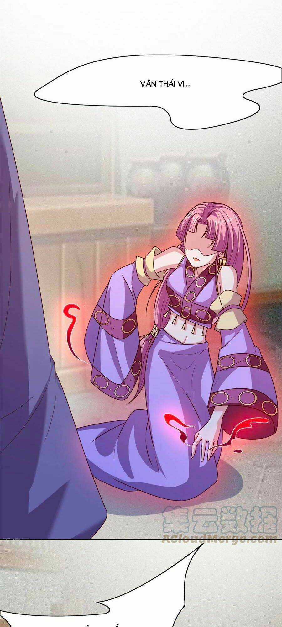 Vương Gia Là Đầu Đại Lão Hổ Chapter 132 trang 21