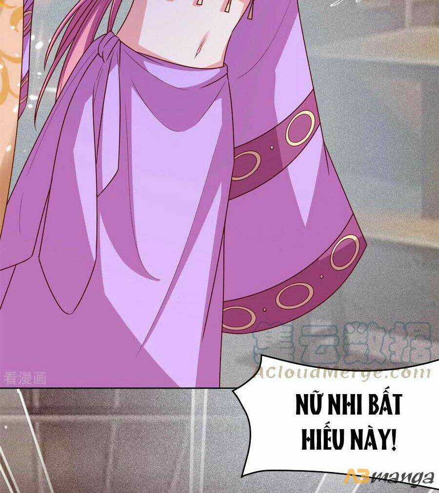 Vương Gia Là Đầu Đại Lão Hổ Chapter 132 trang 3