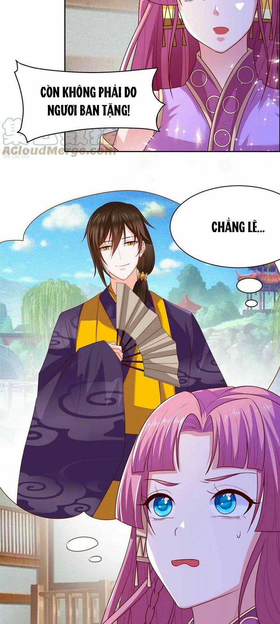 Vương Gia Là Đầu Đại Lão Hổ Chapter 132 trang 5