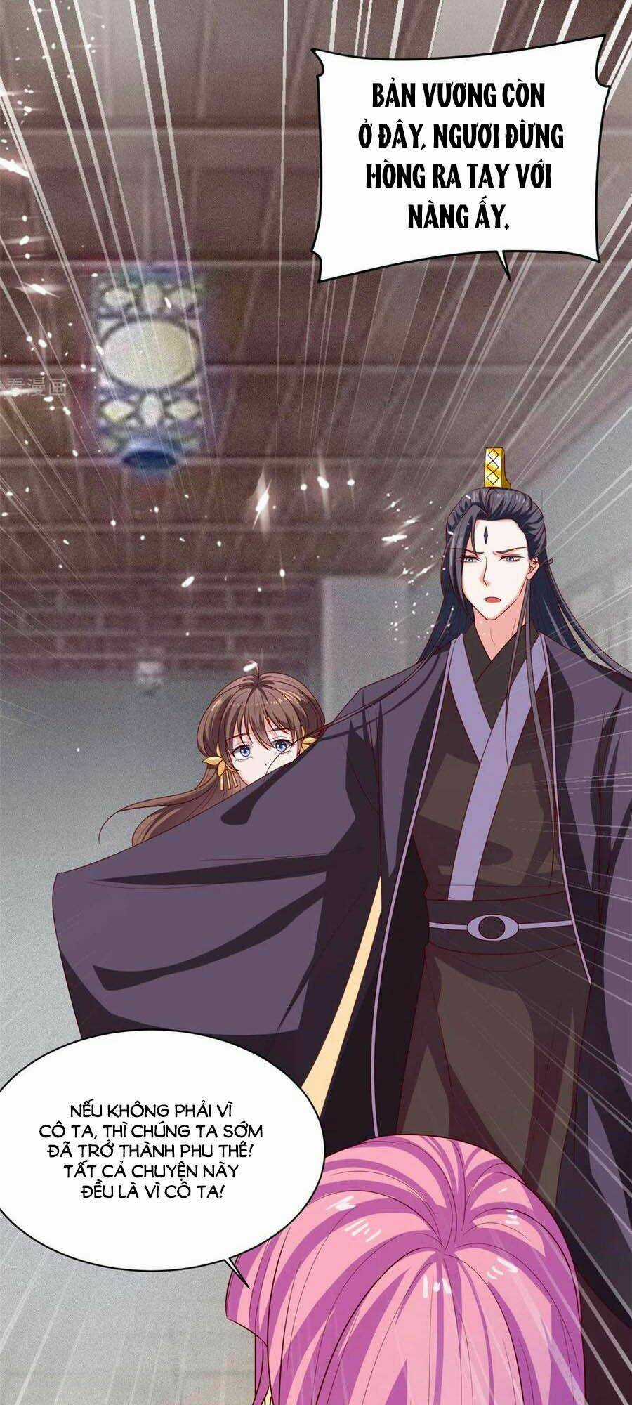 Vương Gia Là Đầu Đại Lão Hổ Chapter 132 trang 9