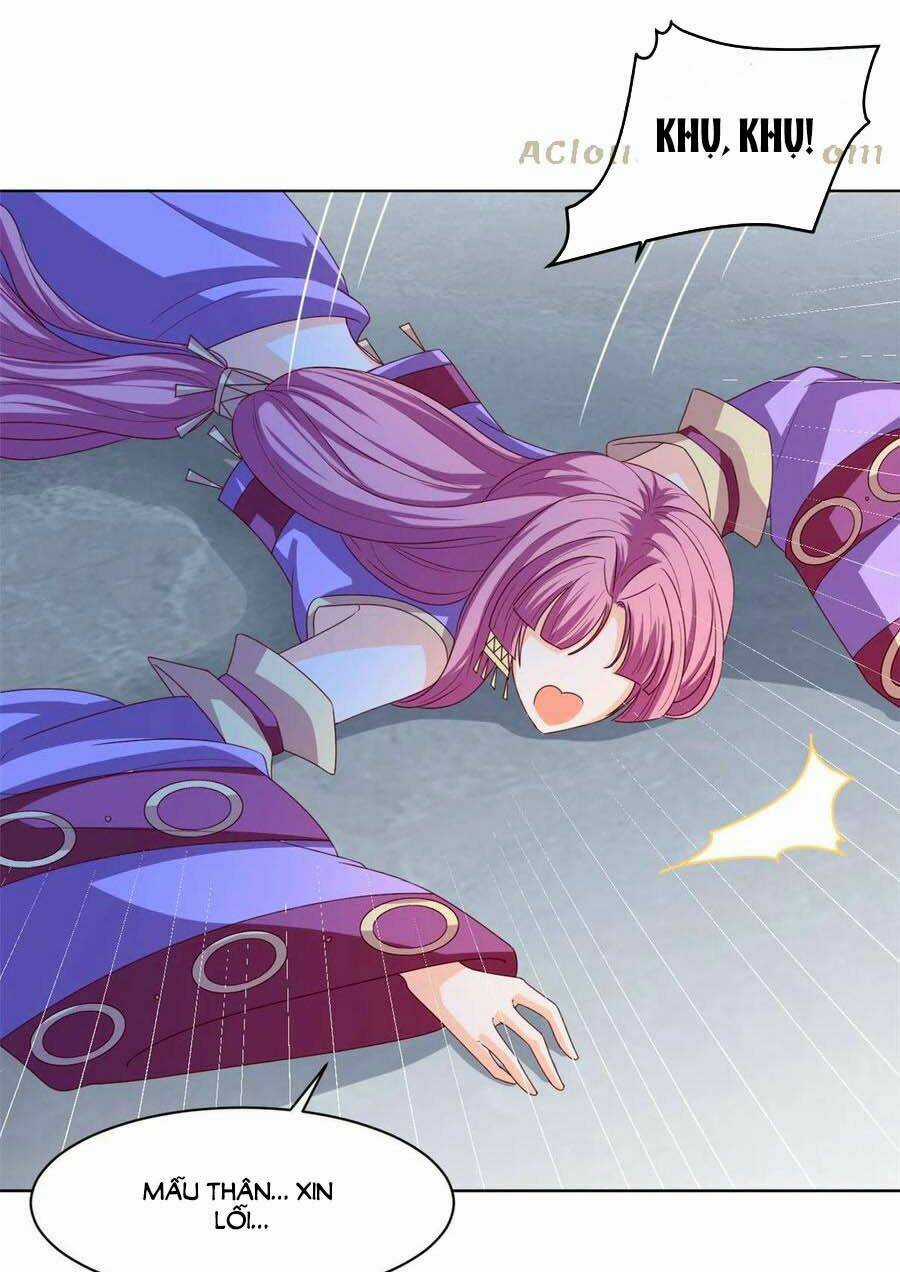 Vương Gia Là Đầu Đại Lão Hổ Chapter 133 trang 11