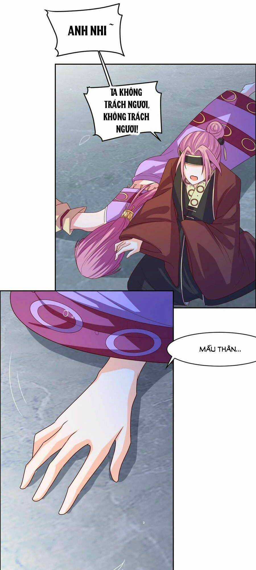 Vương Gia Là Đầu Đại Lão Hổ Chapter 133 trang 13