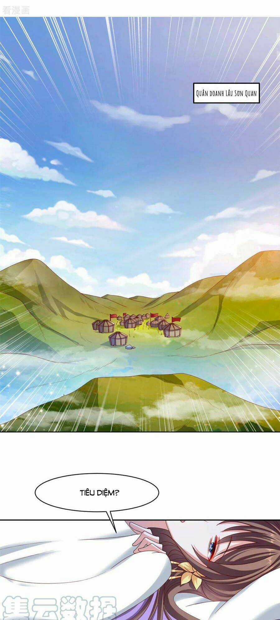 Vương Gia Là Đầu Đại Lão Hổ Chapter 133 trang 15