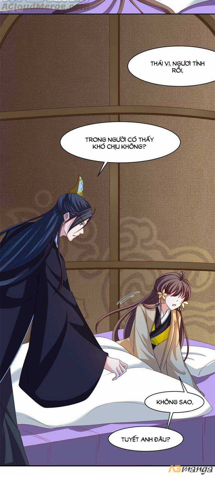 Vương Gia Là Đầu Đại Lão Hổ Chapter 133 trang 16