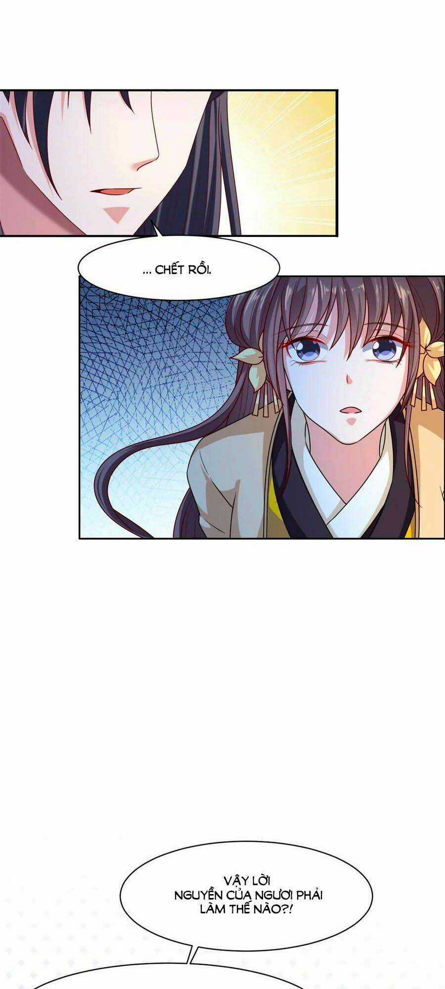 Vương Gia Là Đầu Đại Lão Hổ Chapter 133 trang 17