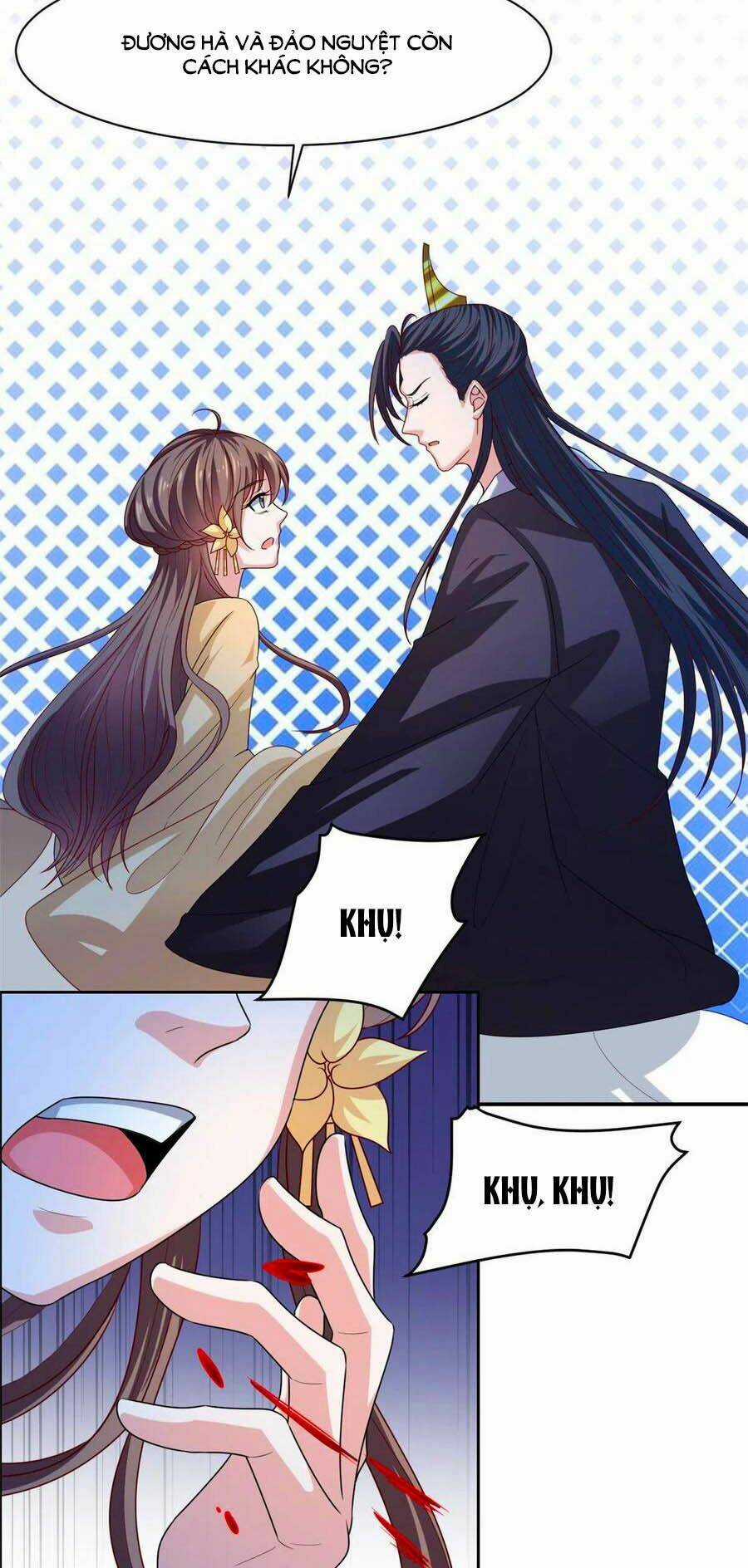 Vương Gia Là Đầu Đại Lão Hổ Chapter 133 trang 18