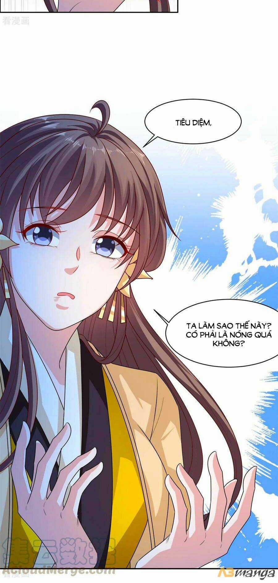 Vương Gia Là Đầu Đại Lão Hổ Chapter 133 trang 19