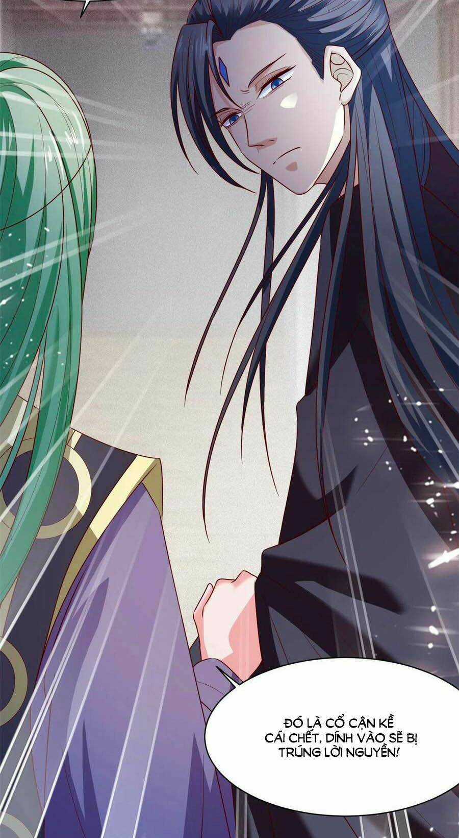 Vương Gia Là Đầu Đại Lão Hổ Chapter 133 trang 2