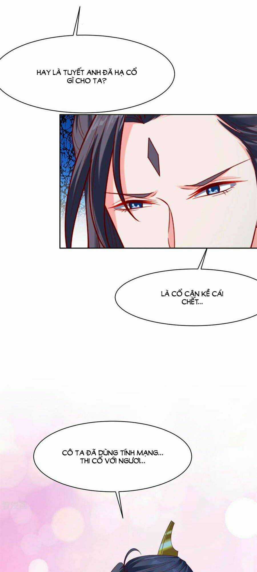 Vương Gia Là Đầu Đại Lão Hổ Chapter 133 trang 20