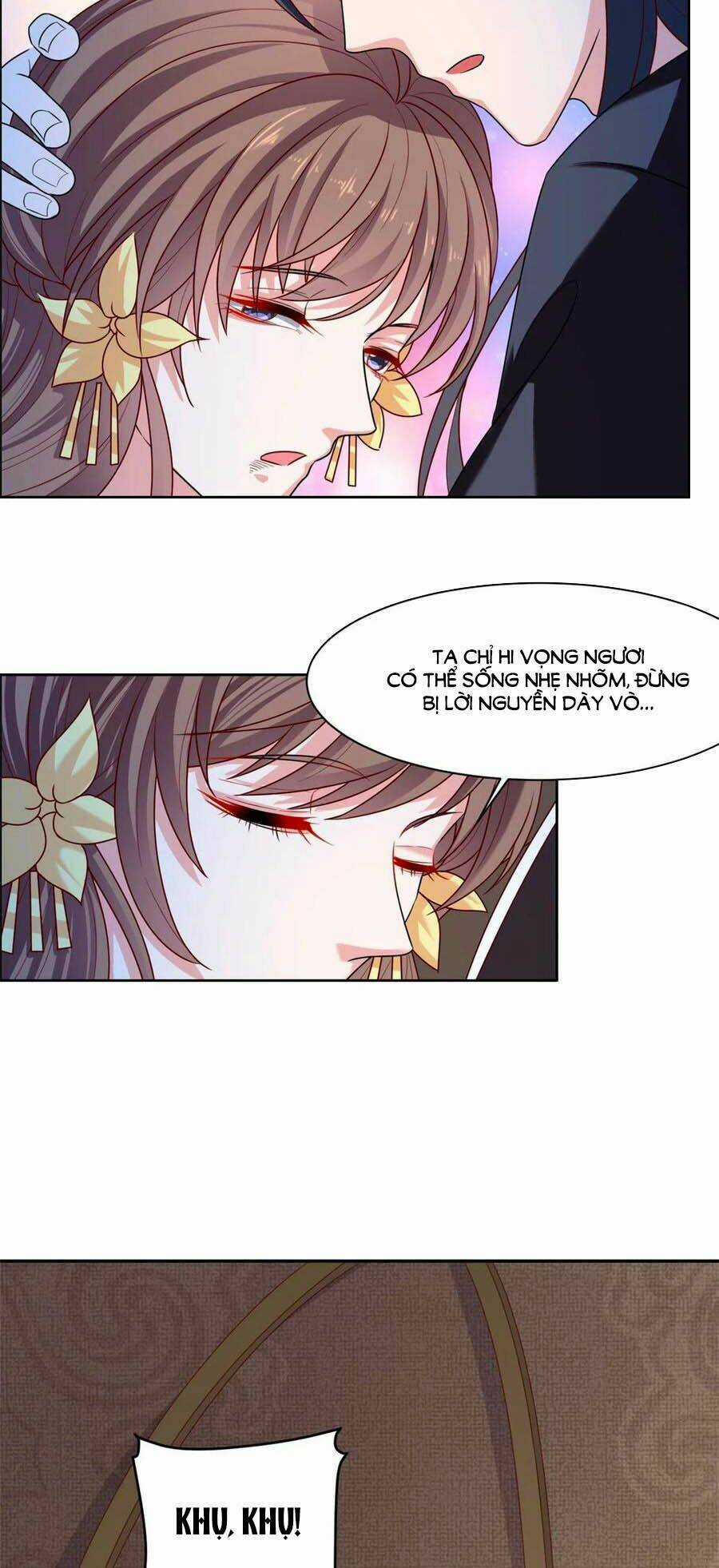 Vương Gia Là Đầu Đại Lão Hổ Chapter 133 trang 22