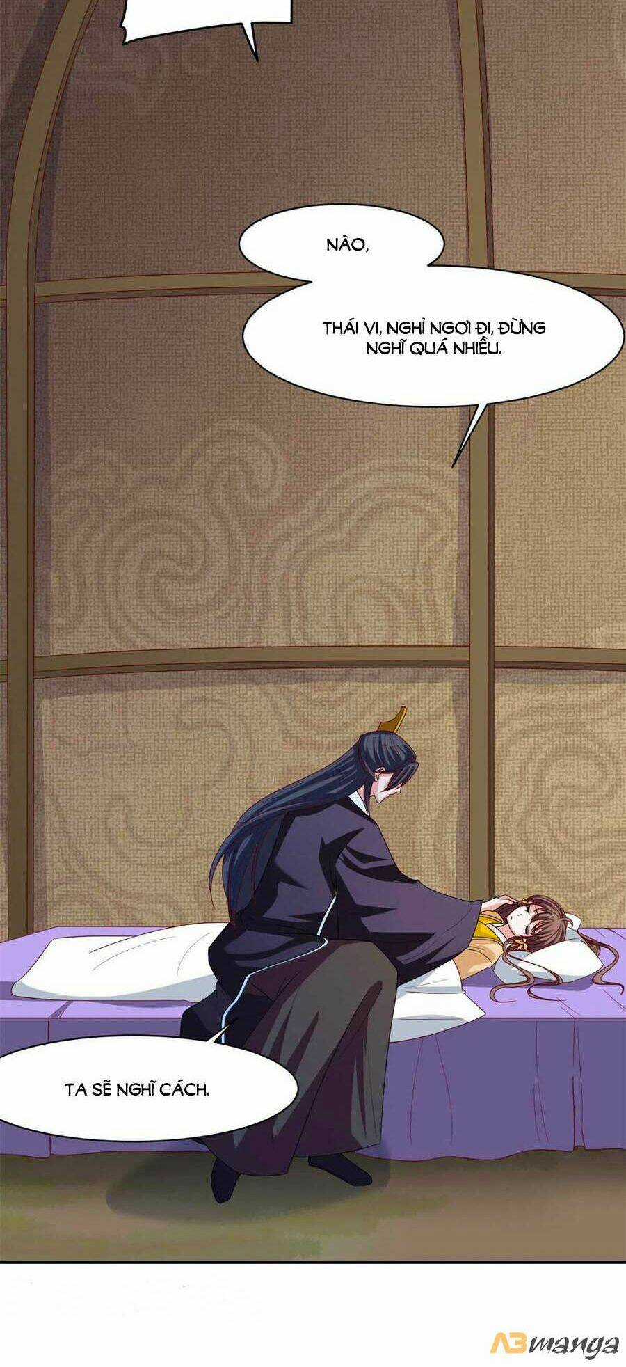 Vương Gia Là Đầu Đại Lão Hổ Chapter 133 trang 23