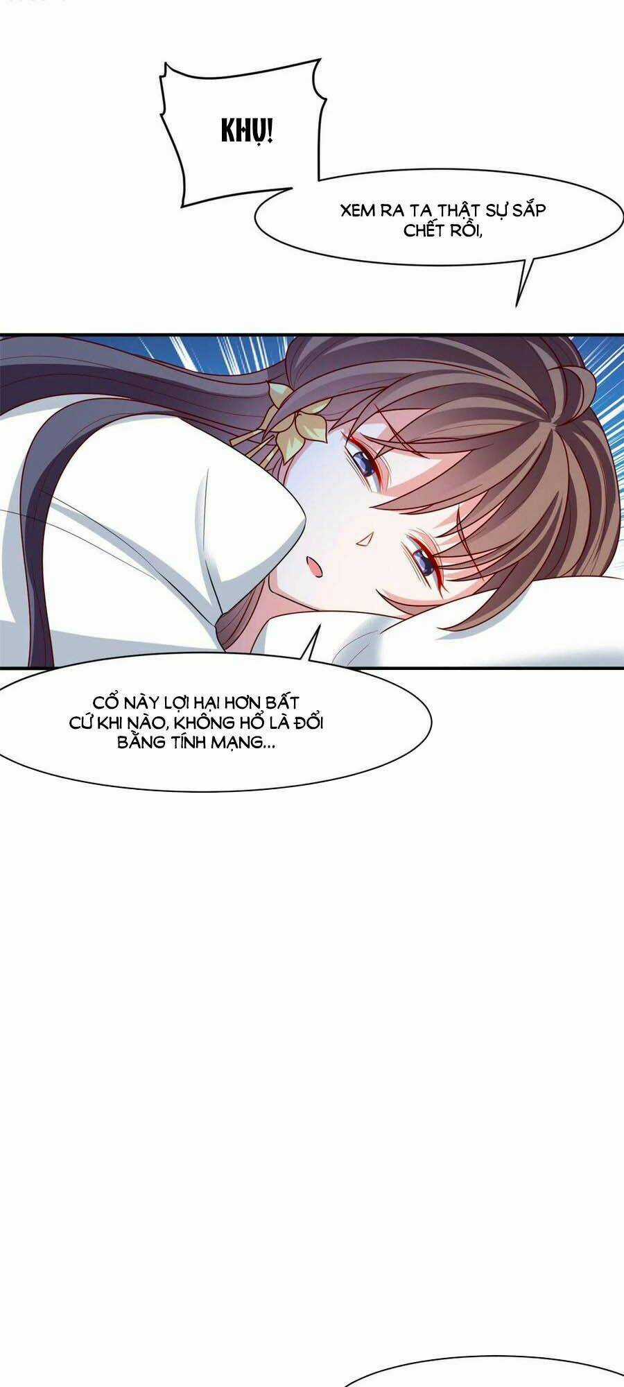 Vương Gia Là Đầu Đại Lão Hổ Chapter 133 trang 24