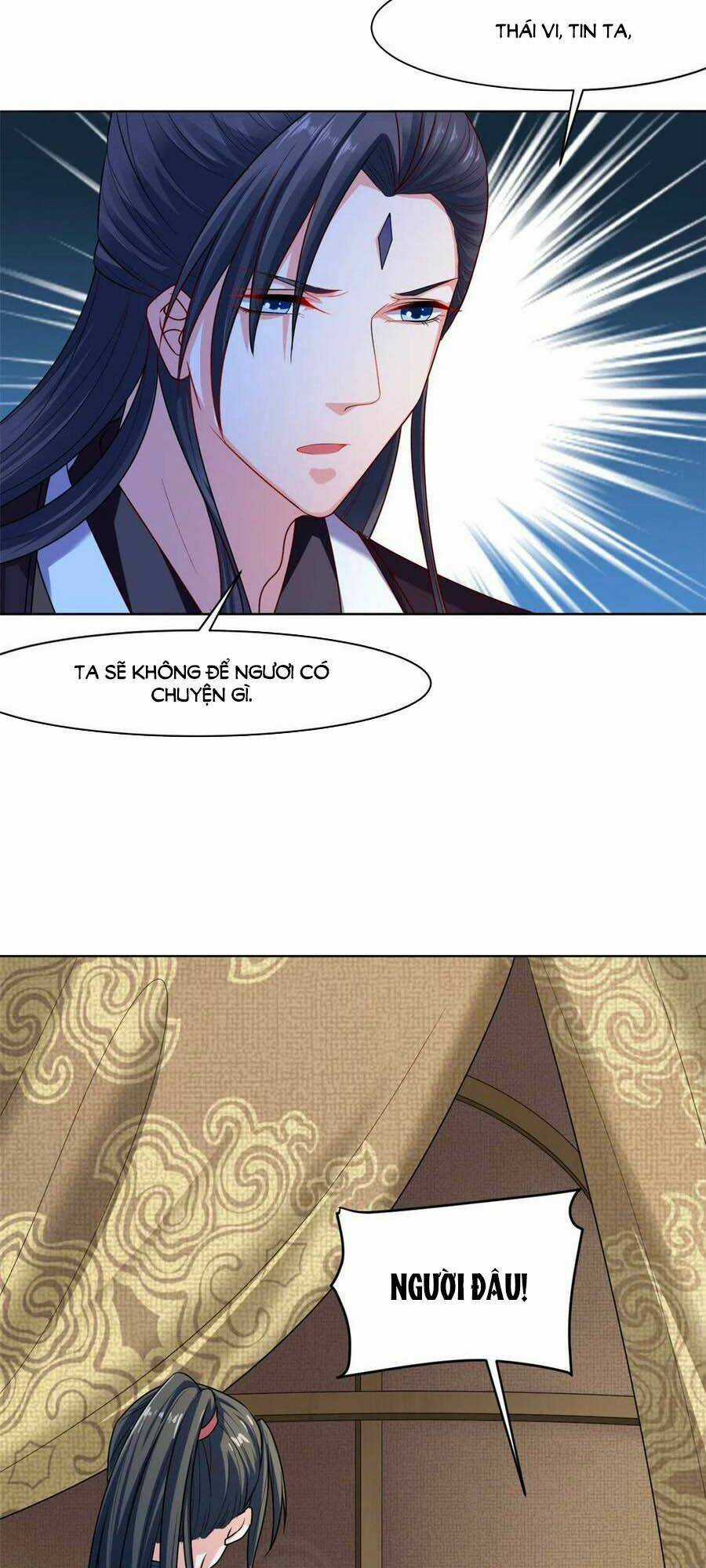 Vương Gia Là Đầu Đại Lão Hổ Chapter 133 trang 25