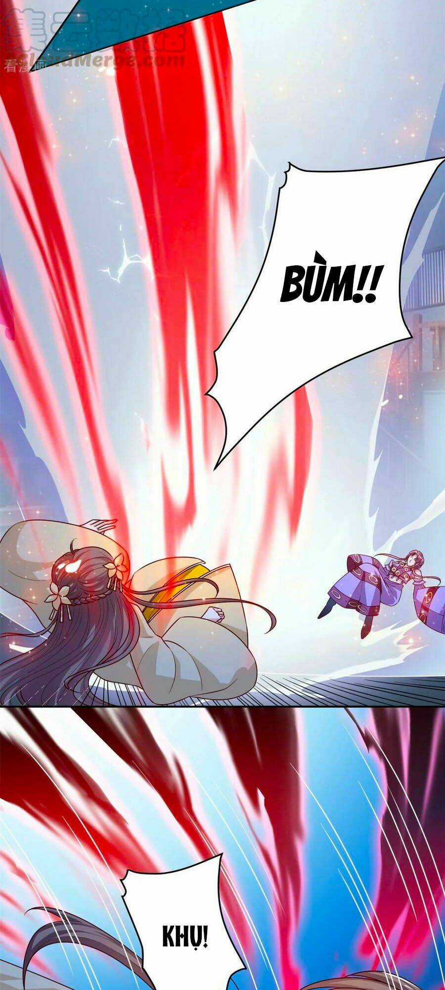 Vương Gia Là Đầu Đại Lão Hổ Chapter 133 trang 5