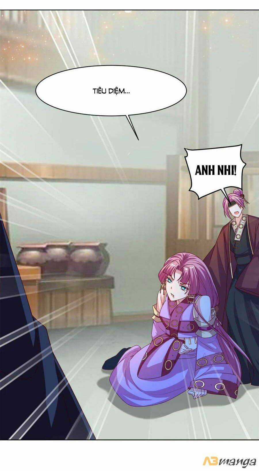 Vương Gia Là Đầu Đại Lão Hổ Chapter 133 trang 8