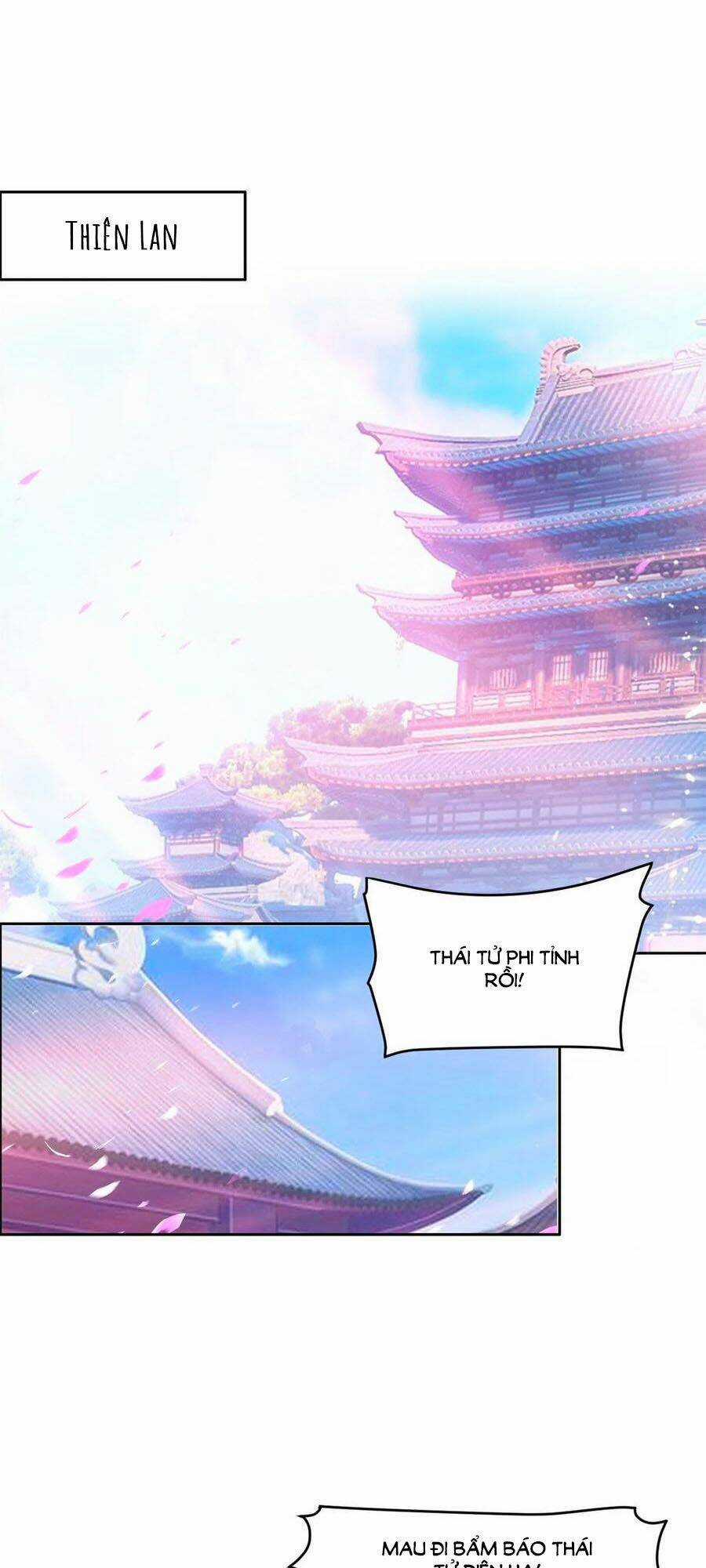 Vương Gia Là Đầu Đại Lão Hổ Chapter 134 trang 0