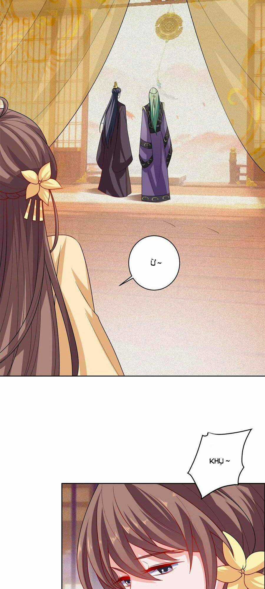 Vương Gia Là Đầu Đại Lão Hổ Chapter 134 trang 10
