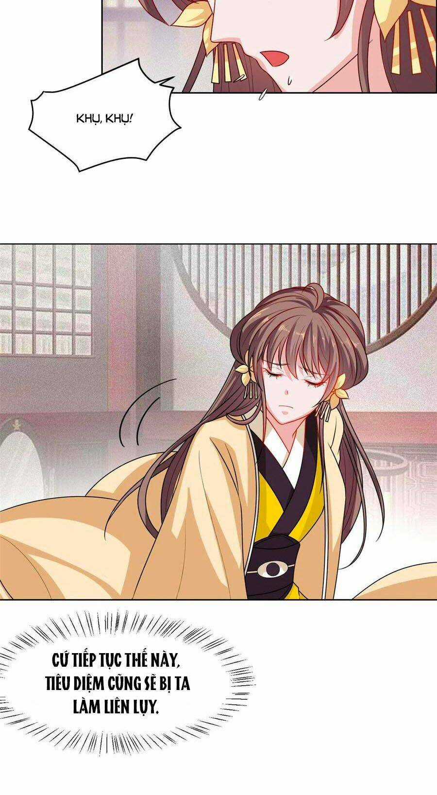 Vương Gia Là Đầu Đại Lão Hổ Chapter 134 trang 11