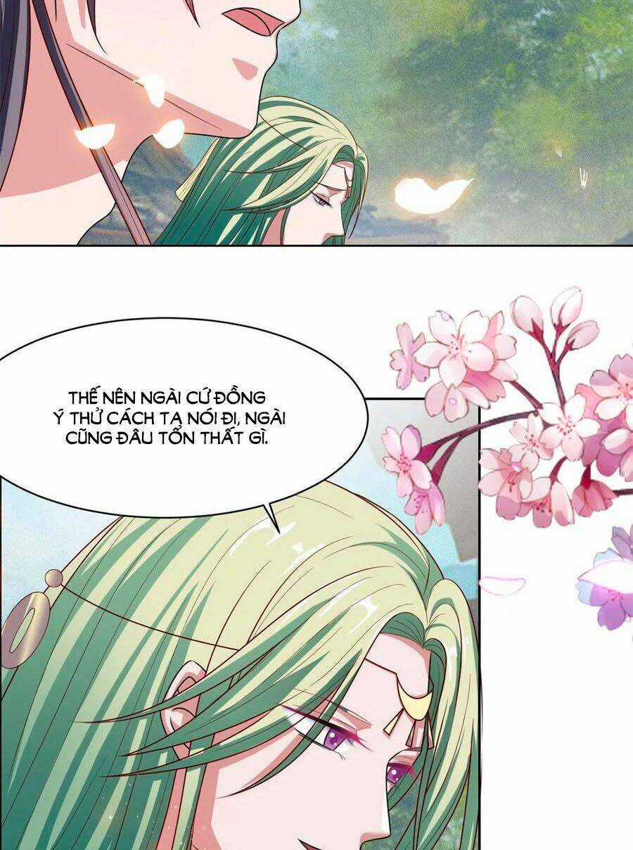 Vương Gia Là Đầu Đại Lão Hổ Chapter 134 trang 14