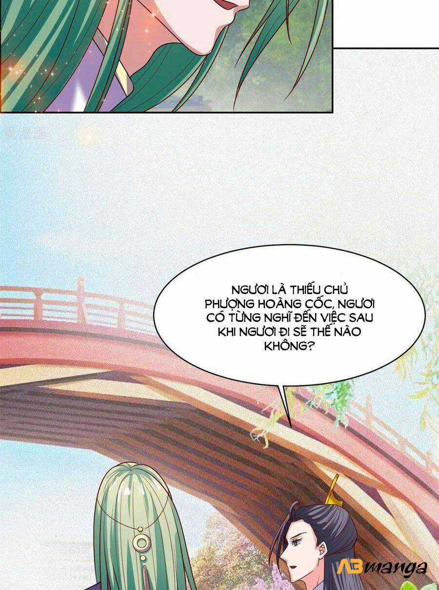 Vương Gia Là Đầu Đại Lão Hổ Chapter 134 trang 15