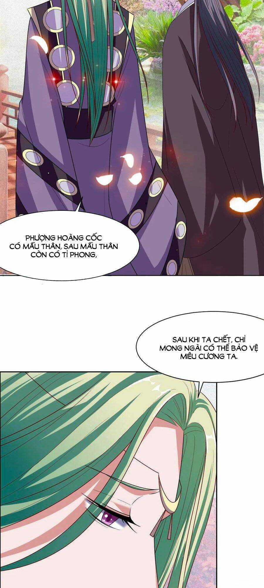 Vương Gia Là Đầu Đại Lão Hổ Chapter 134 trang 16