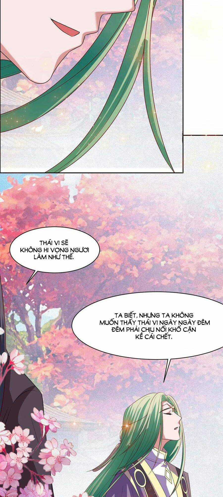 Vương Gia Là Đầu Đại Lão Hổ Chapter 134 trang 17