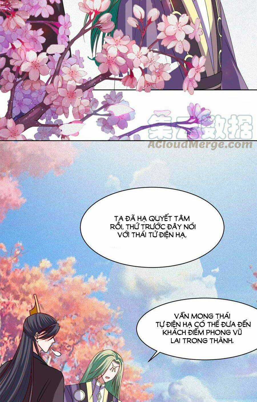 Vương Gia Là Đầu Đại Lão Hổ Chapter 134 trang 18