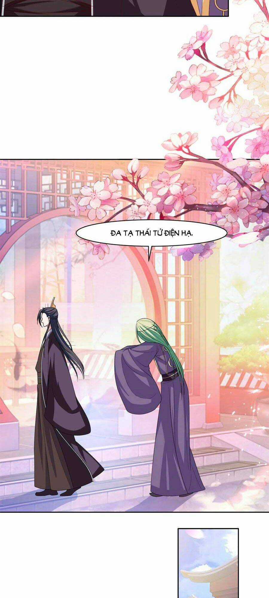 Vương Gia Là Đầu Đại Lão Hổ Chapter 134 trang 2