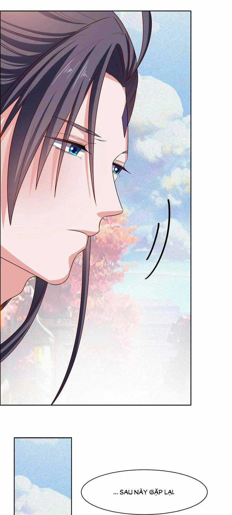 Vương Gia Là Đầu Đại Lão Hổ Chapter 134 trang 21