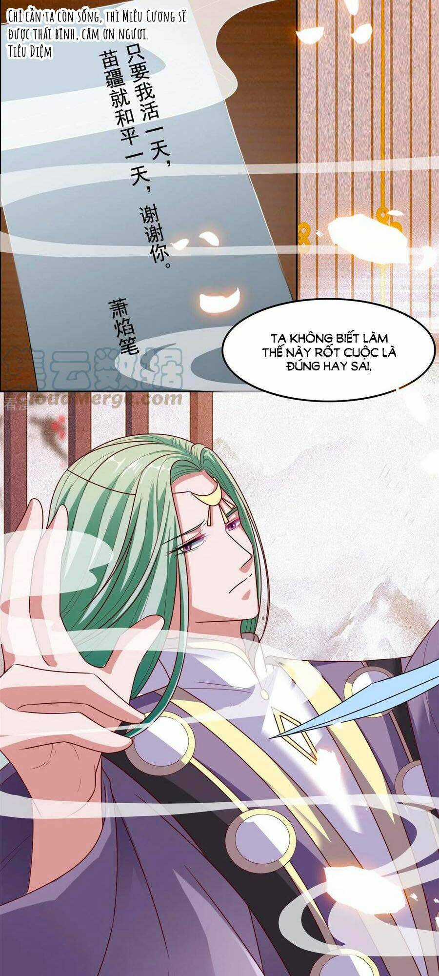 Vương Gia Là Đầu Đại Lão Hổ Chapter 134 trang 25