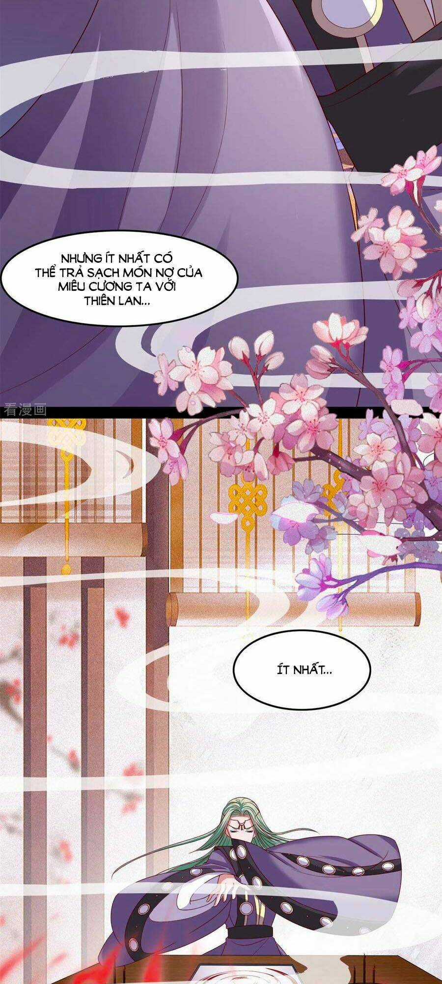 Vương Gia Là Đầu Đại Lão Hổ Chapter 134 trang 26
