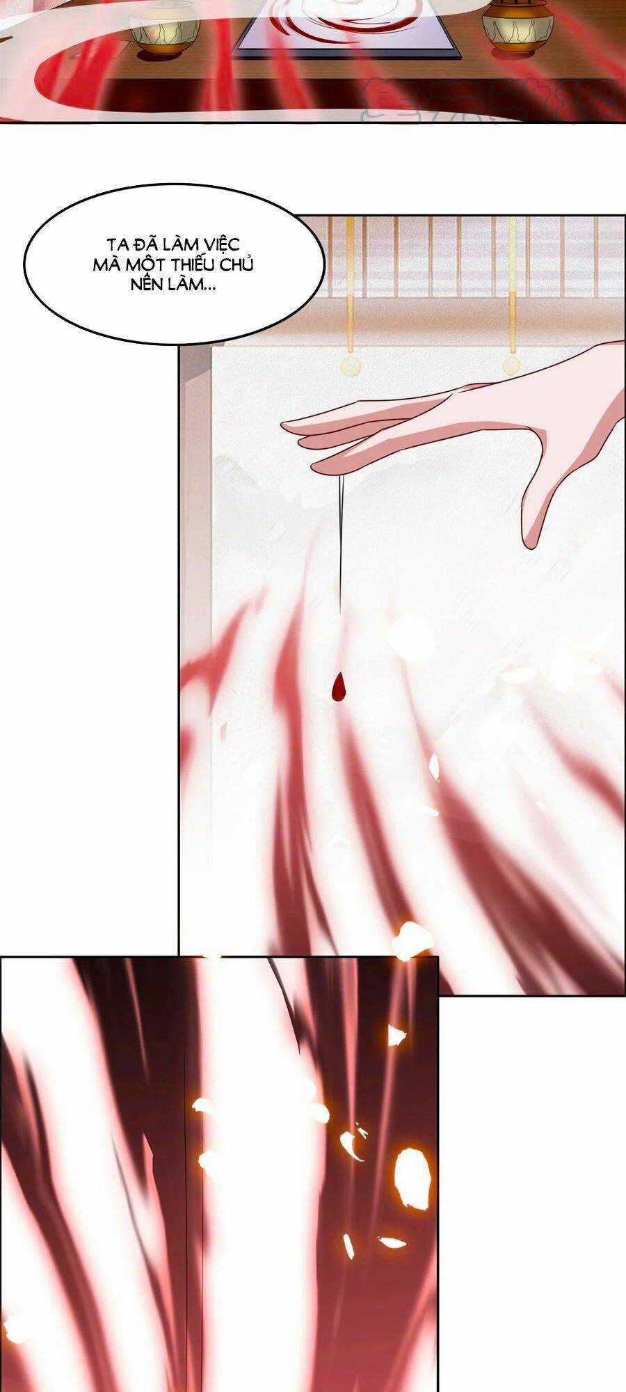 Vương Gia Là Đầu Đại Lão Hổ Chapter 134 trang 27