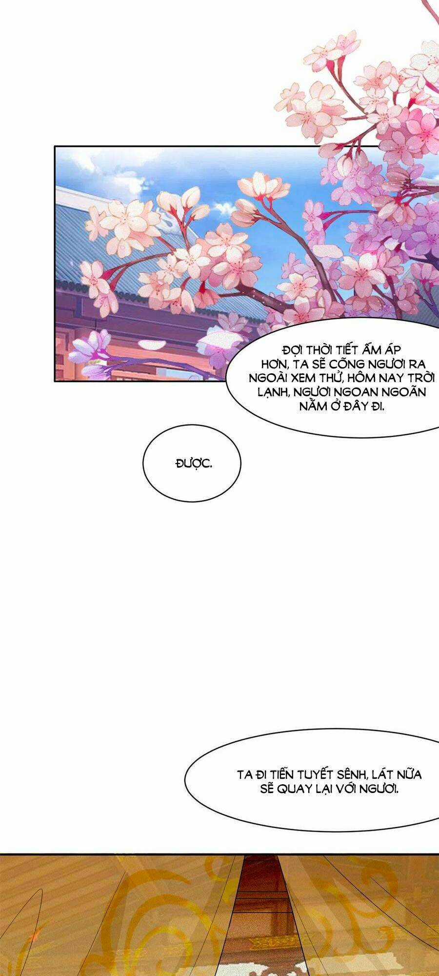 Vương Gia Là Đầu Đại Lão Hổ Chapter 134 trang 9