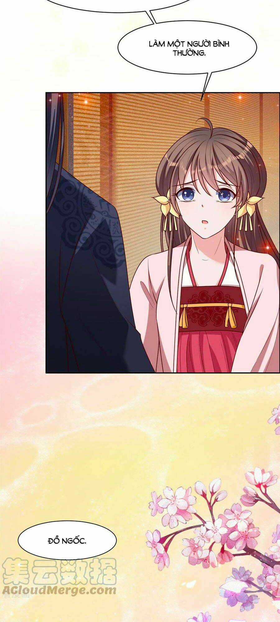 Vương Gia Là Đầu Đại Lão Hổ Chapter 135 trang 11