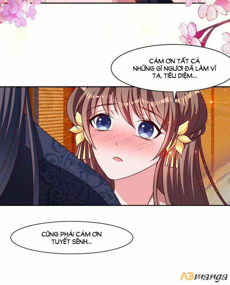 Vương Gia Là Đầu Đại Lão Hổ Chapter 135 trang 13