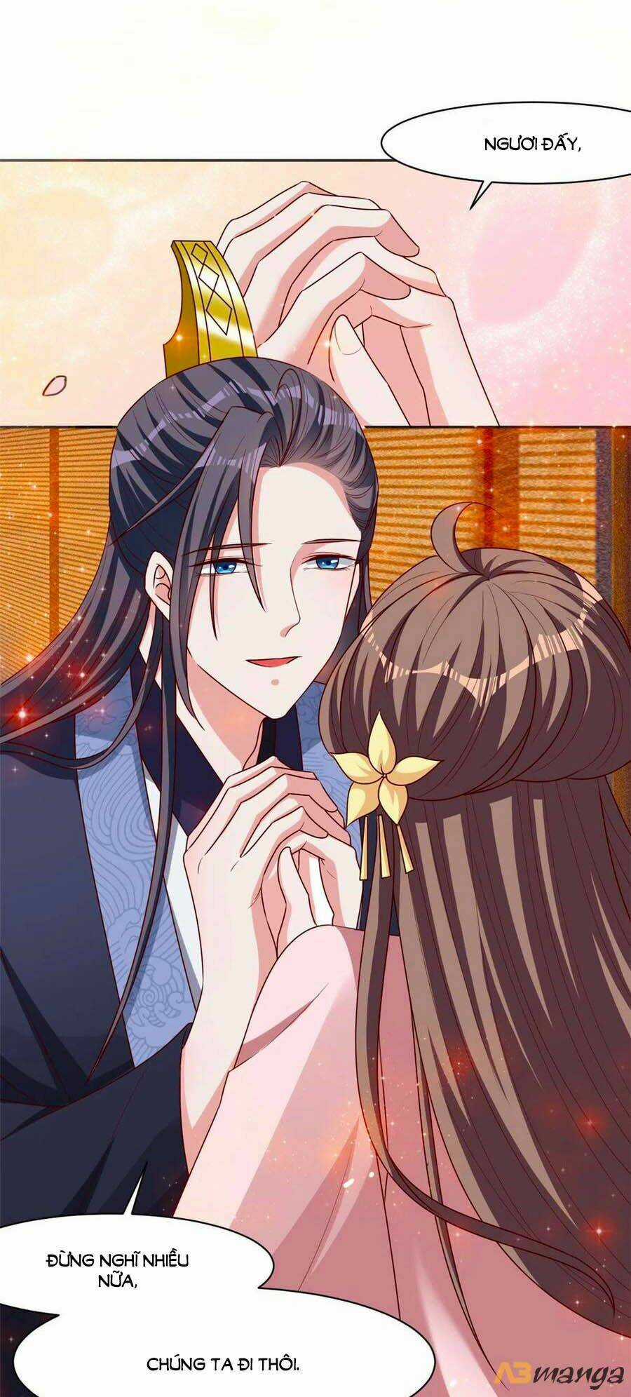 Vương Gia Là Đầu Đại Lão Hổ Chapter 135 trang 14