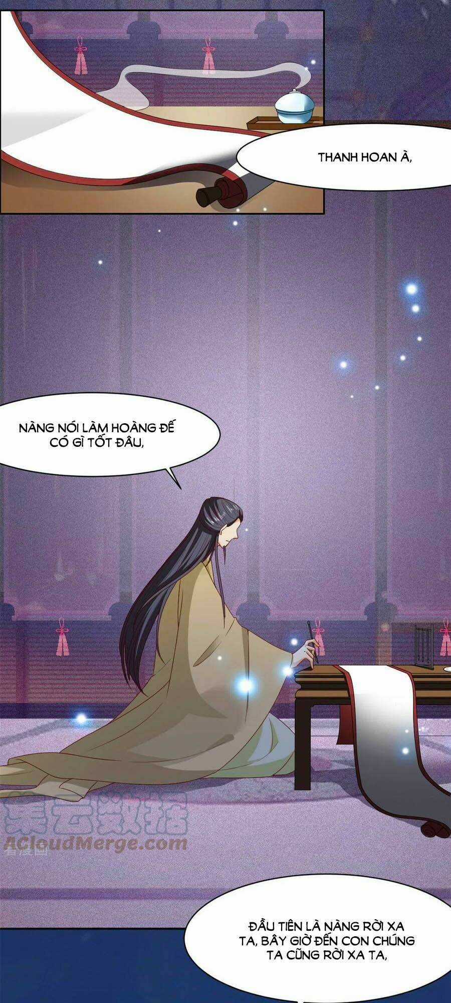 Vương Gia Là Đầu Đại Lão Hổ Chapter 135 trang 16