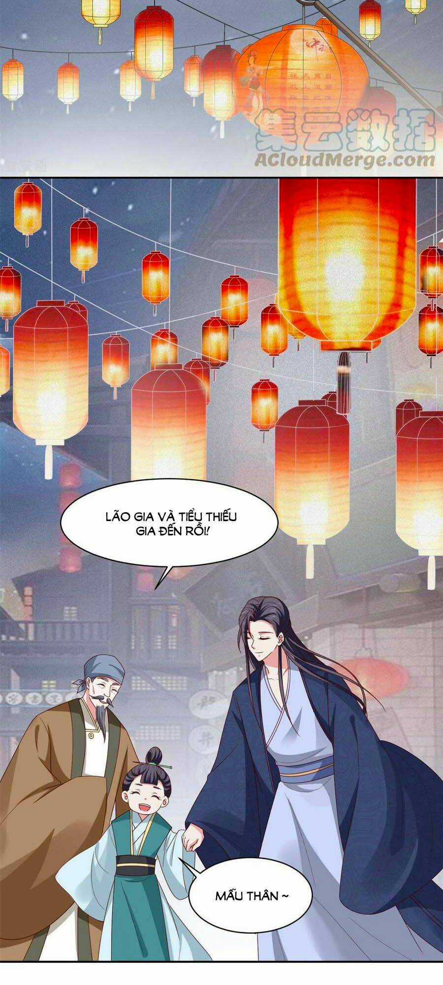 Vương Gia Là Đầu Đại Lão Hổ Chapter 135 trang 21