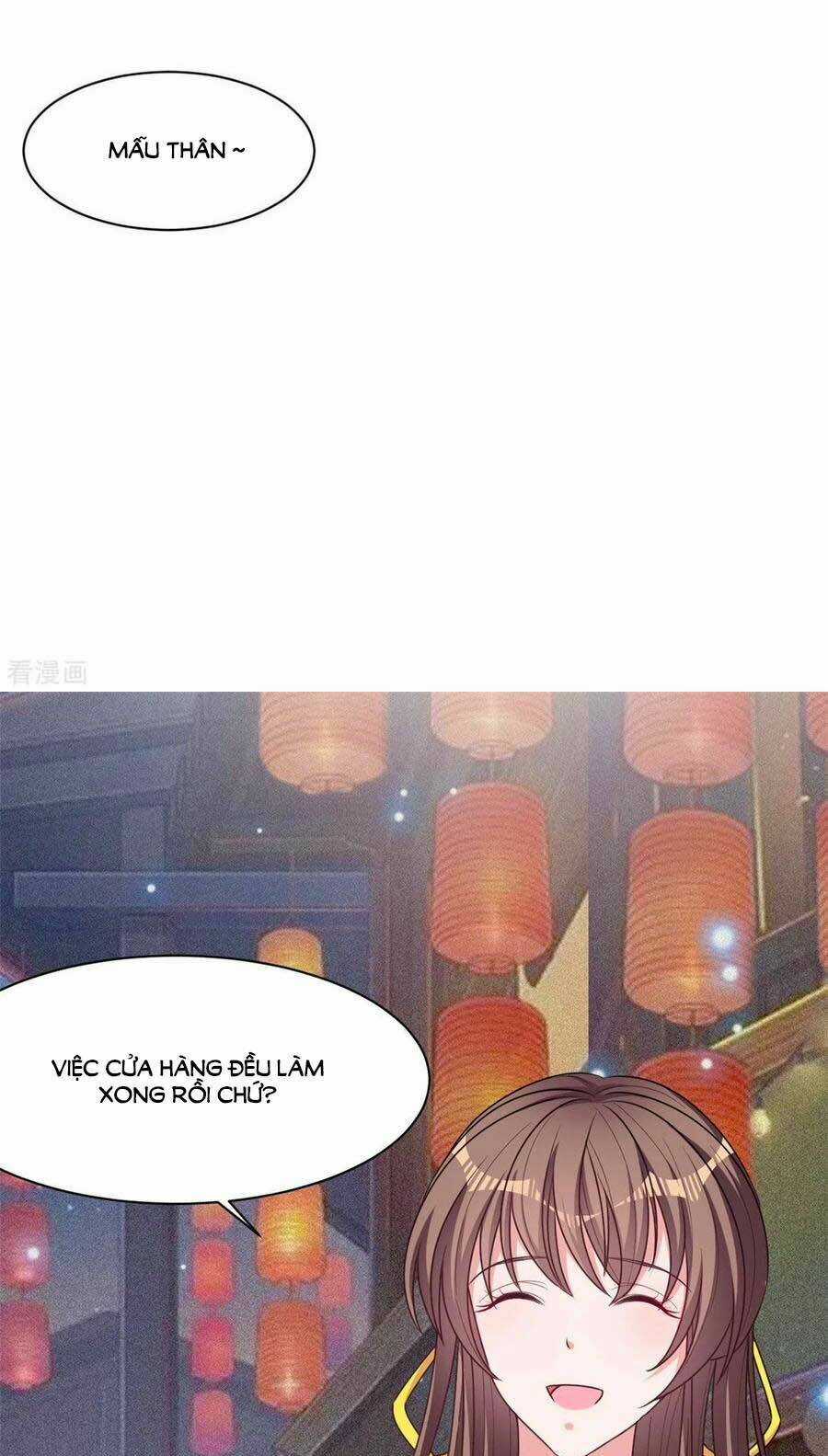 Vương Gia Là Đầu Đại Lão Hổ Chapter 135 trang 22