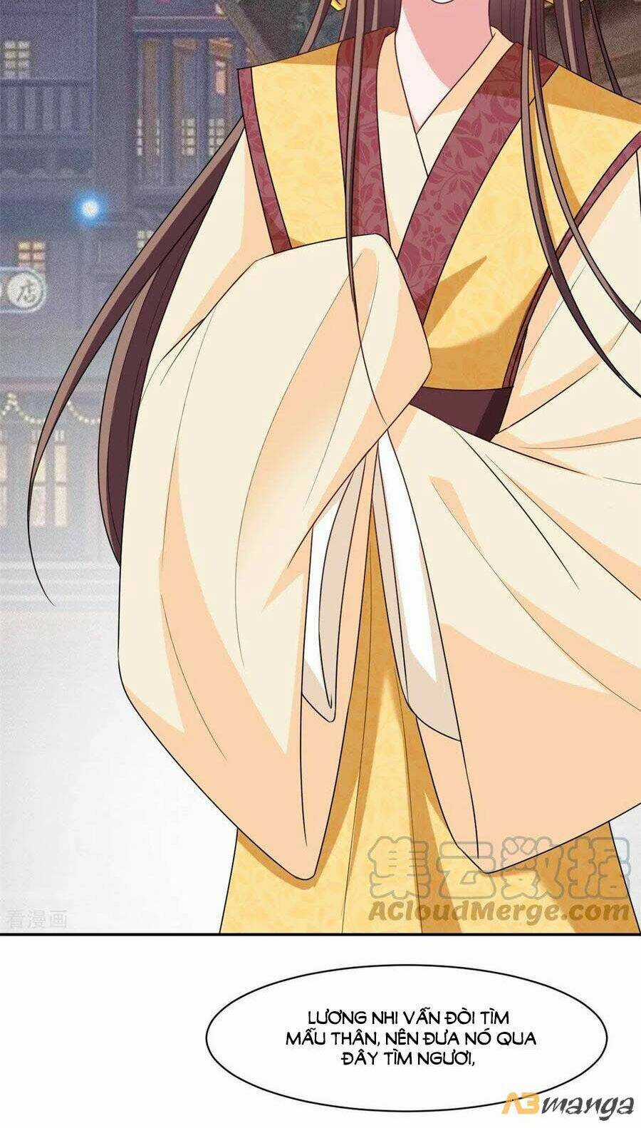 Vương Gia Là Đầu Đại Lão Hổ Chapter 135 trang 23