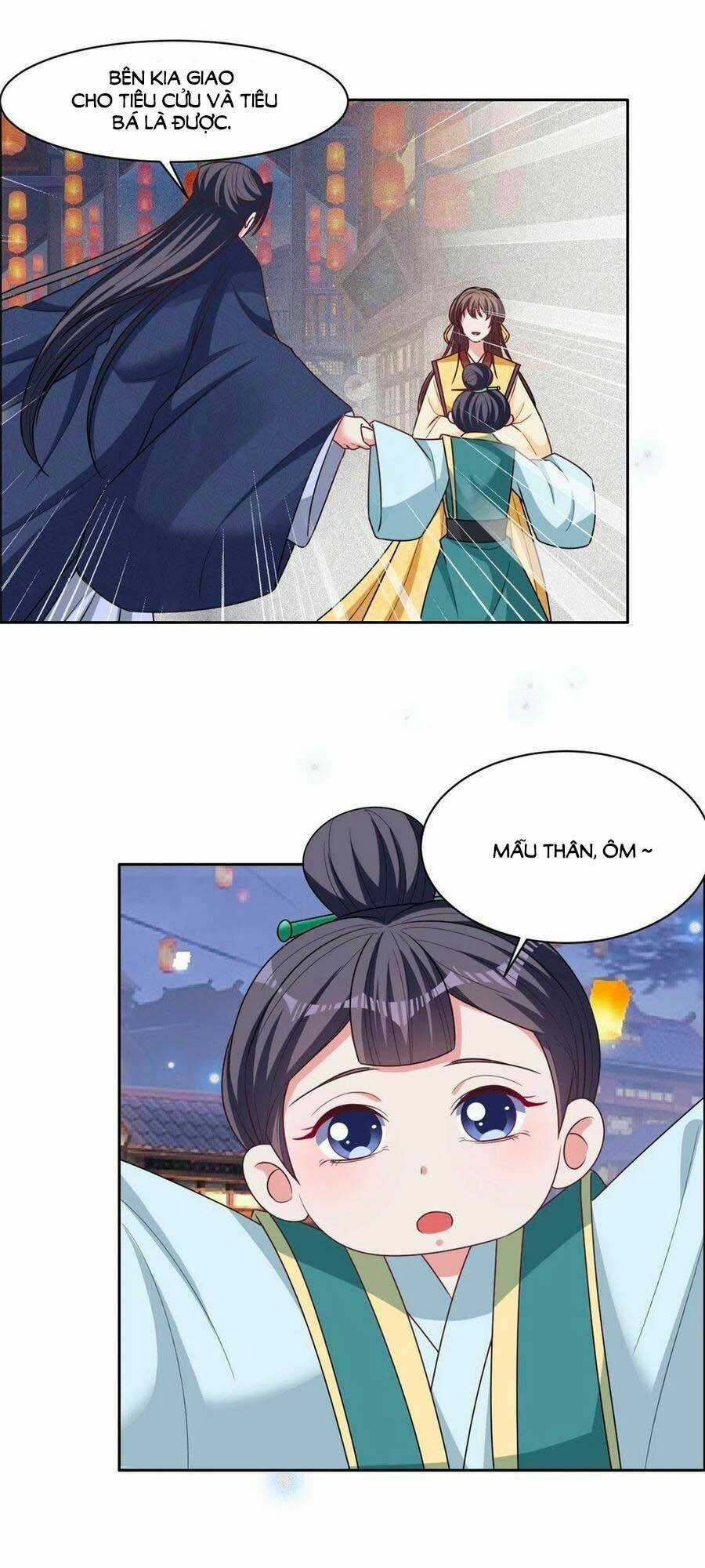 Vương Gia Là Đầu Đại Lão Hổ Chapter 135 trang 24