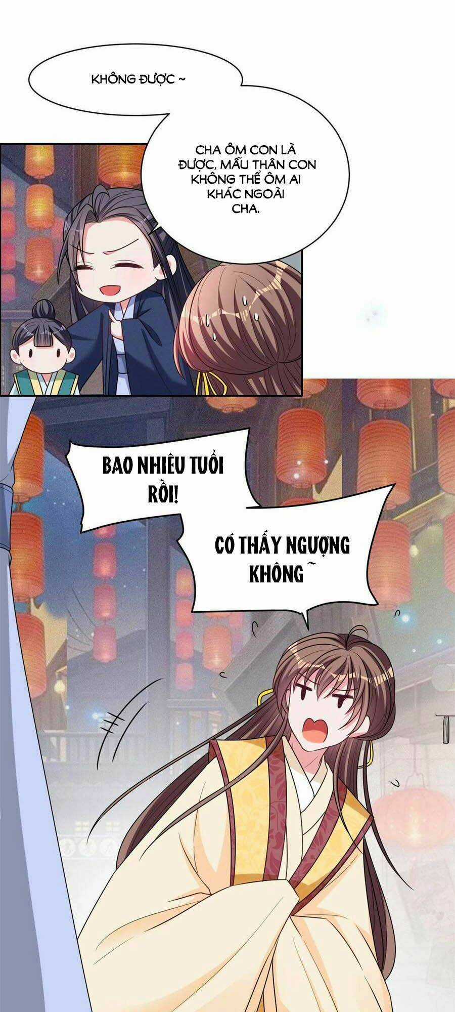 Vương Gia Là Đầu Đại Lão Hổ Chapter 135 trang 25