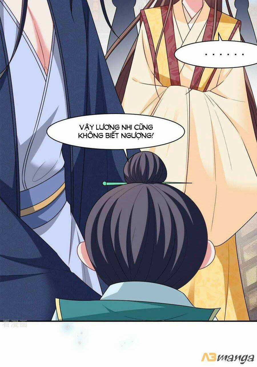 Vương Gia Là Đầu Đại Lão Hổ Chapter 135 trang 27