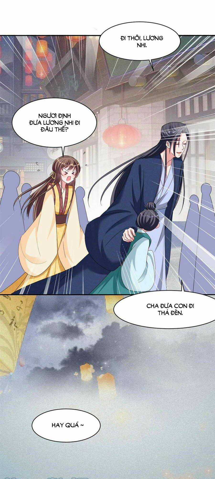 Vương Gia Là Đầu Đại Lão Hổ Chapter 135 trang 28