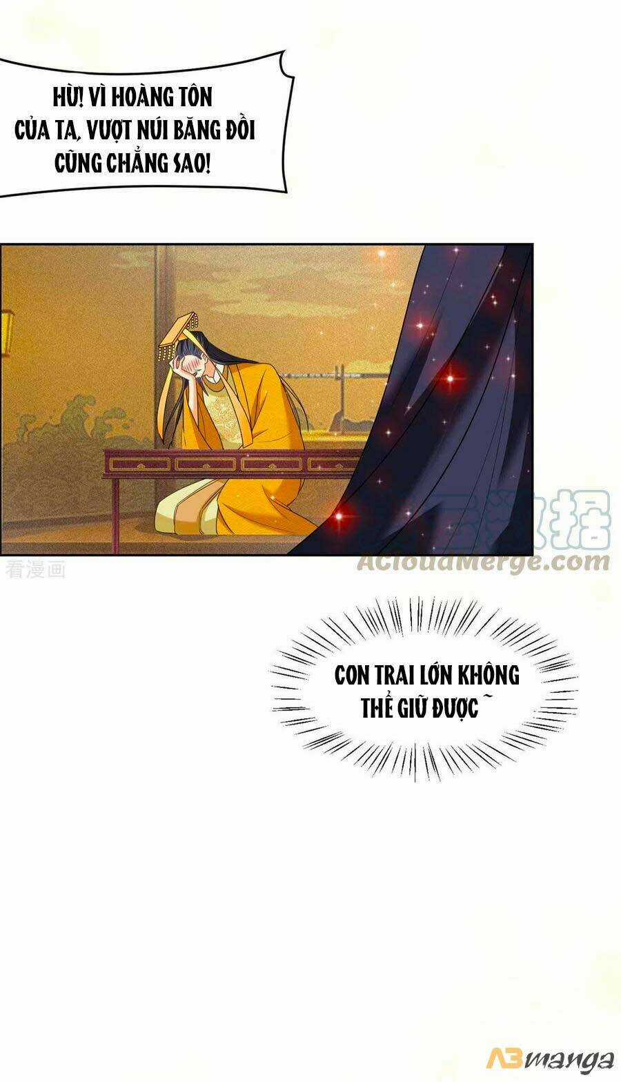 Vương Gia Là Đầu Đại Lão Hổ Chapter 135 trang 3