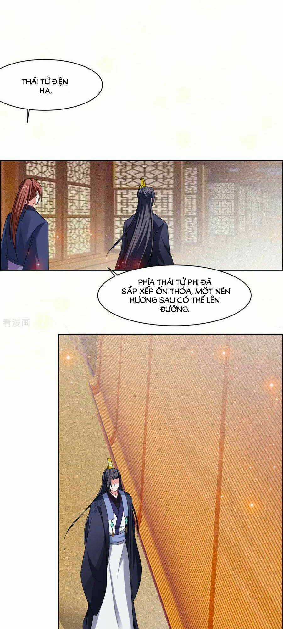 Vương Gia Là Đầu Đại Lão Hổ Chapter 135 trang 4