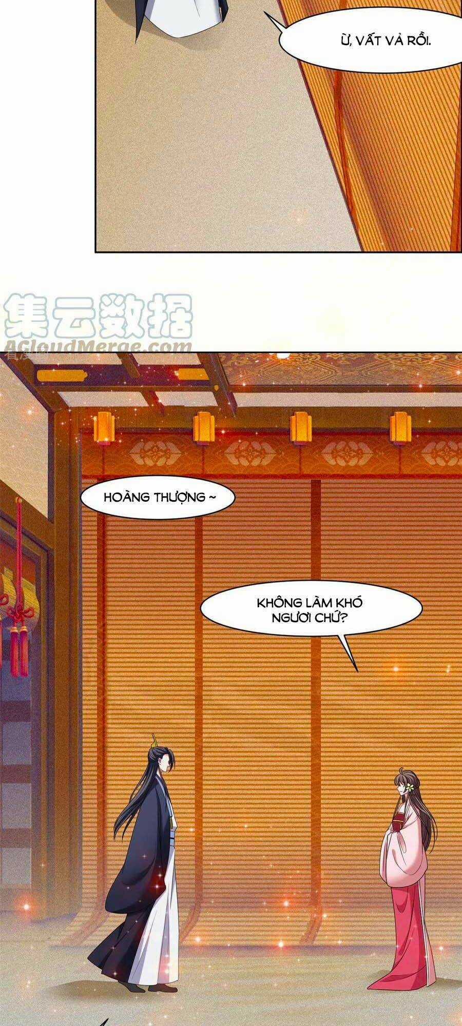 Vương Gia Là Đầu Đại Lão Hổ Chapter 135 trang 5